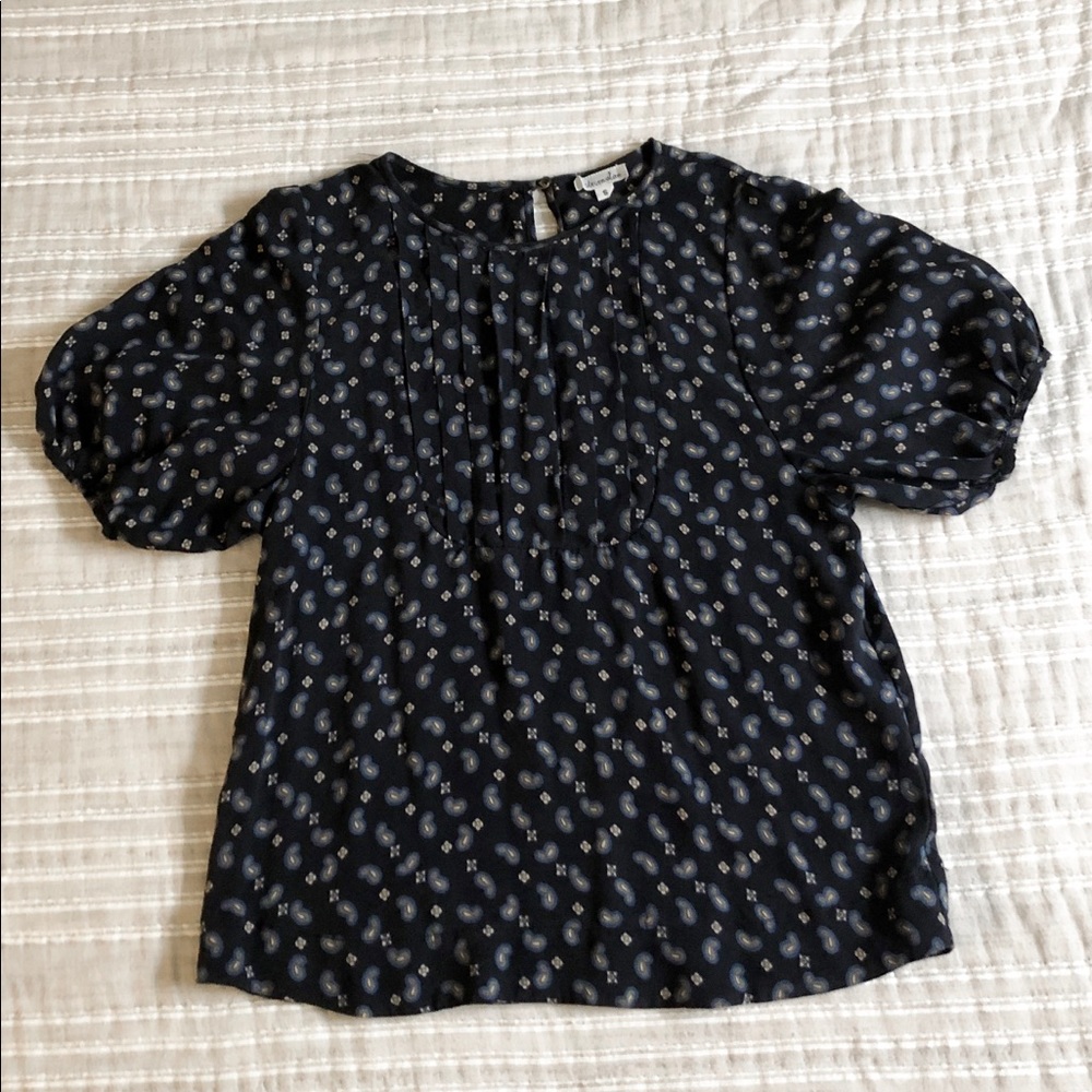 Steven Alan blouse